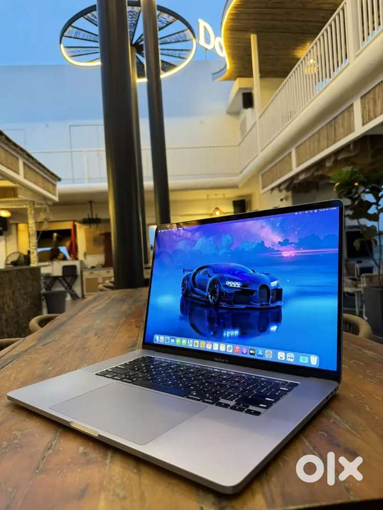 Macbook pro 16/512