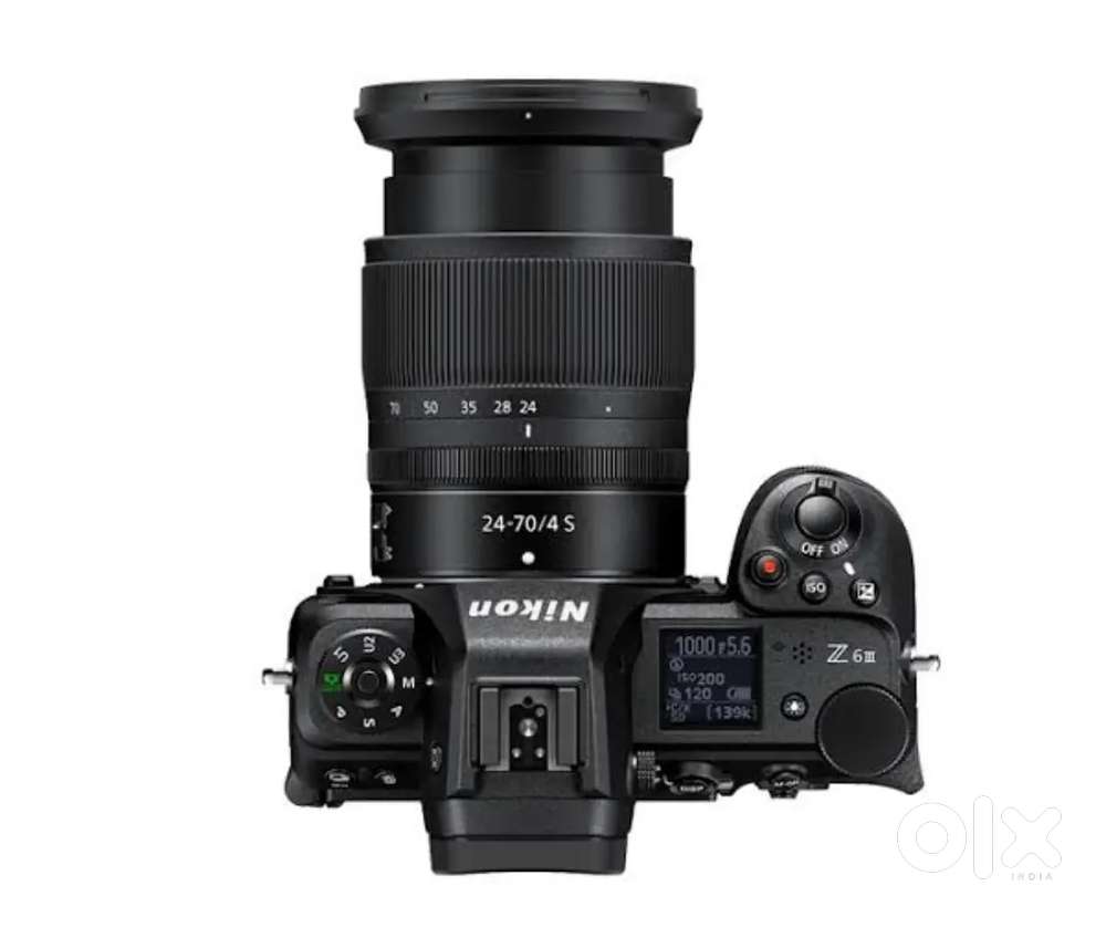 Rent on DSLR Camera Canon Sony Nikon Z50 mirror less camera