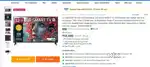 LG SMART 4K TV July 2025 model