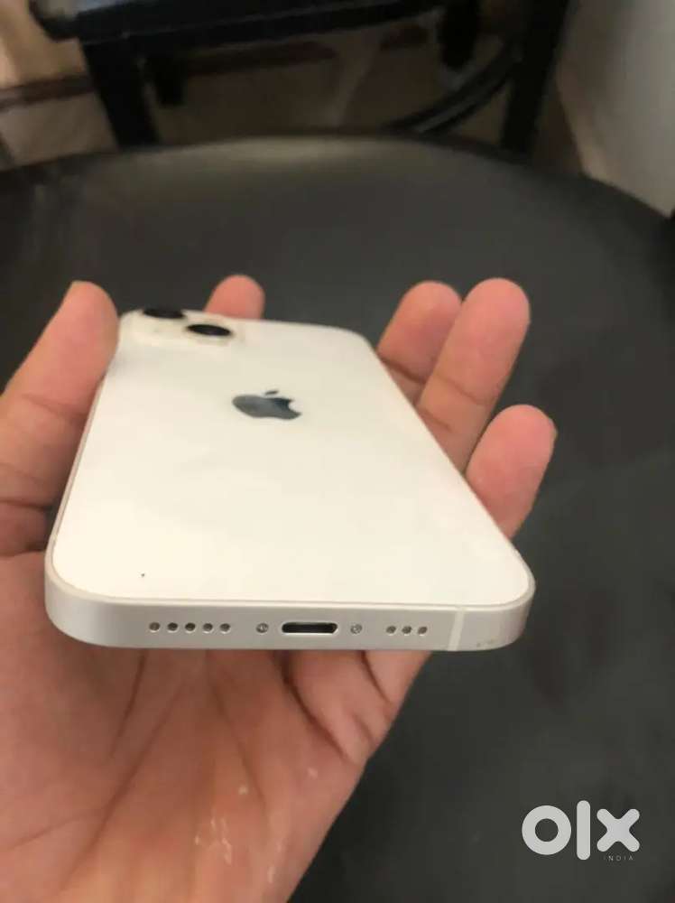 iPhone 13 with bill warranty and all accessories refurbished mobiles