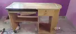 Computer Wooden Table
