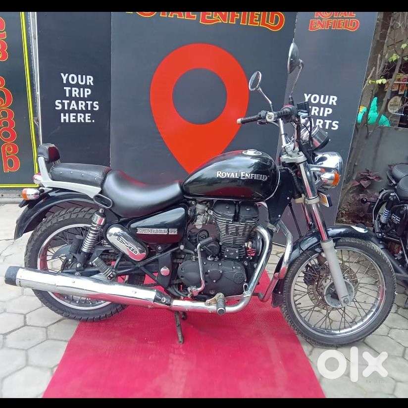 Royal Enfield Thunderbird 350
