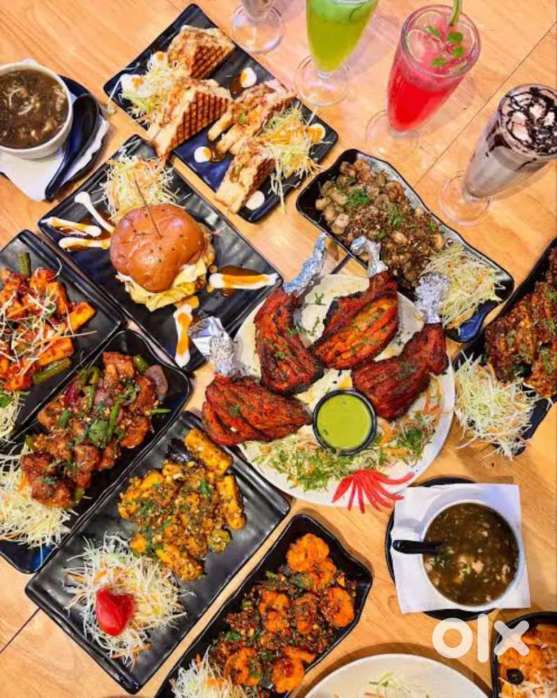 We need a all rounder chef for our resturant urgently