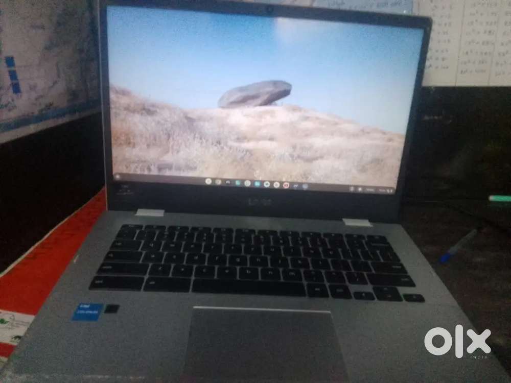 Asus Chrome book