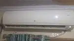 Lg split ac