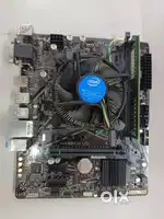 Core I5 10400f 10thGen GIGABYTE H410M H V2  8GB kingston  DDR 4 RAM