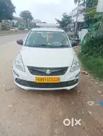 Maruti Suzuki Dzire 2021 CNG & Hybrids 180000 Km Driven