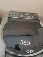 whirlpool Fully automatic washing machine 360 and anchor change over