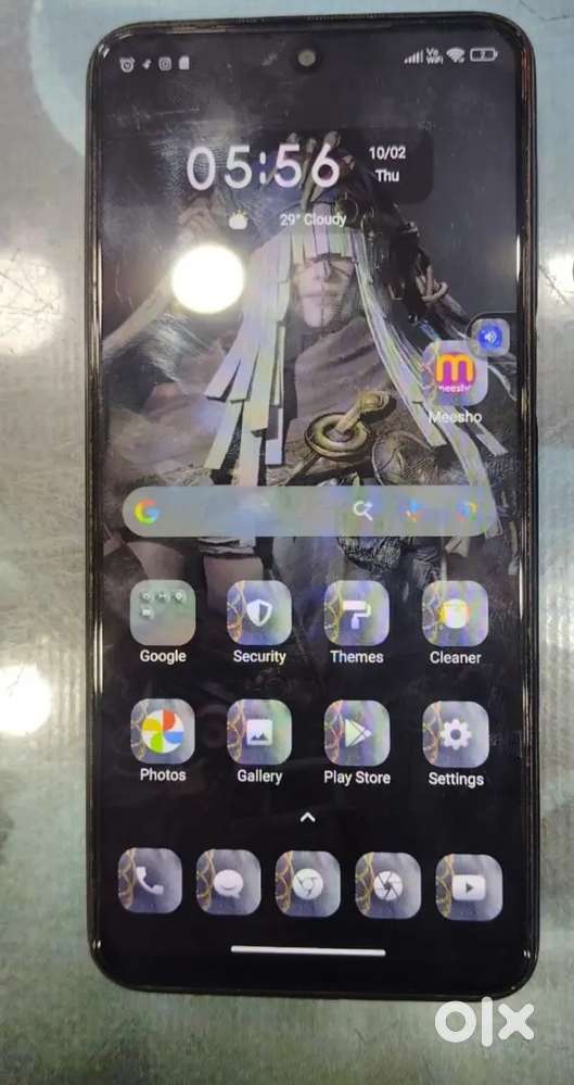 4GB 64GB ram