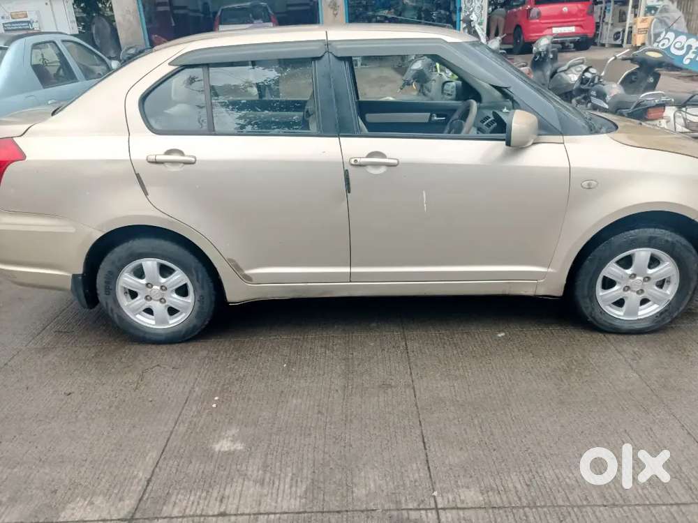 Maruti Suzuki Swift Dzire 2010 Petrol Good Condition ZXI model