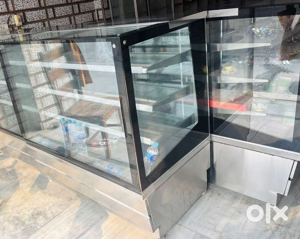 Cold machine -for bakery