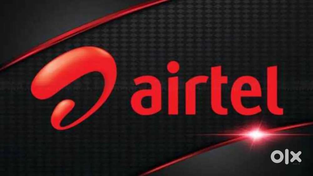 Airtel Sales executive