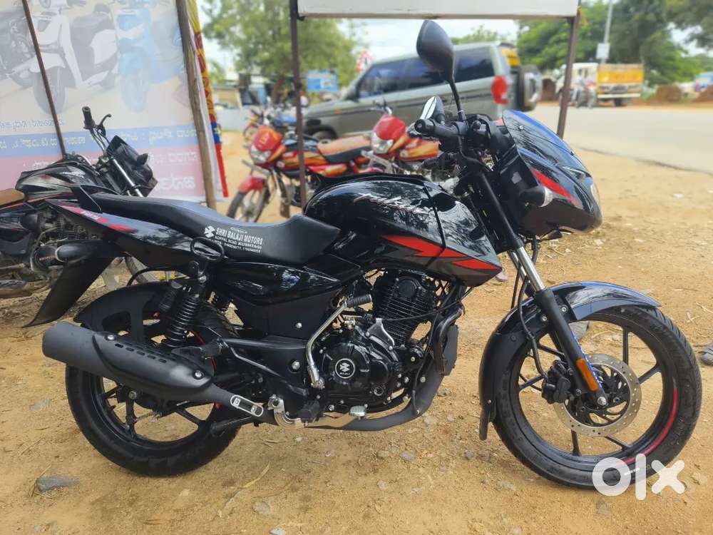 Pulsar 125 new bike