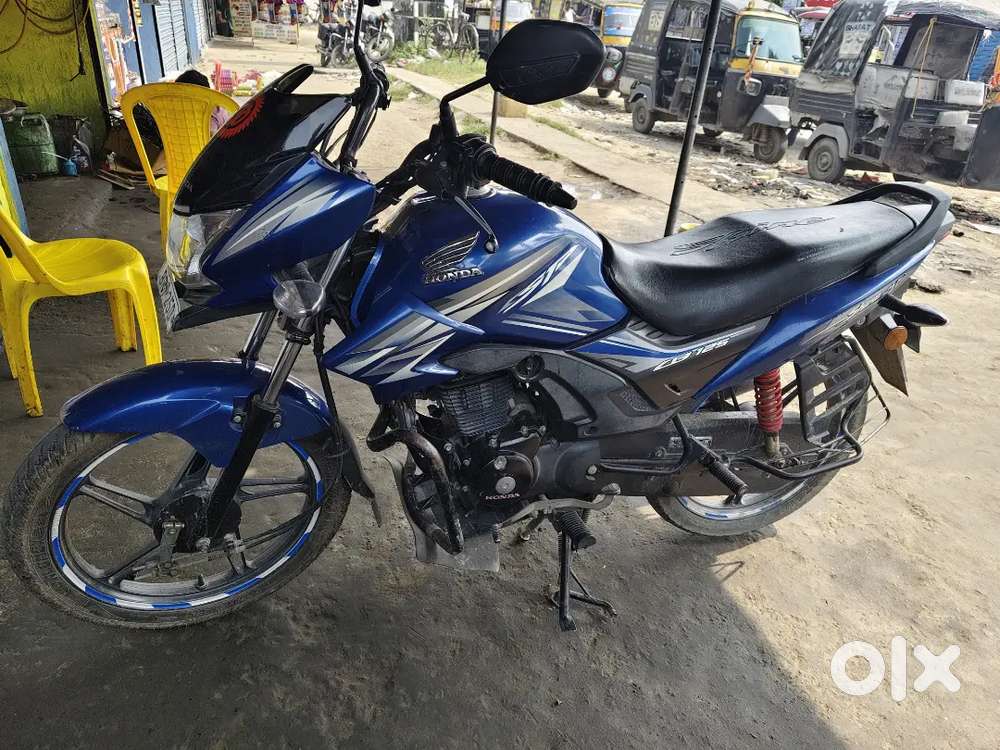 Honda CB Shine 125cc