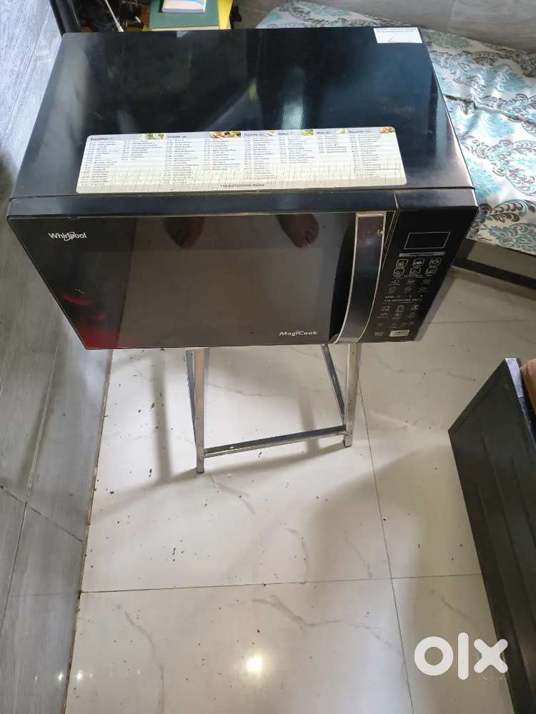 Microwave oven