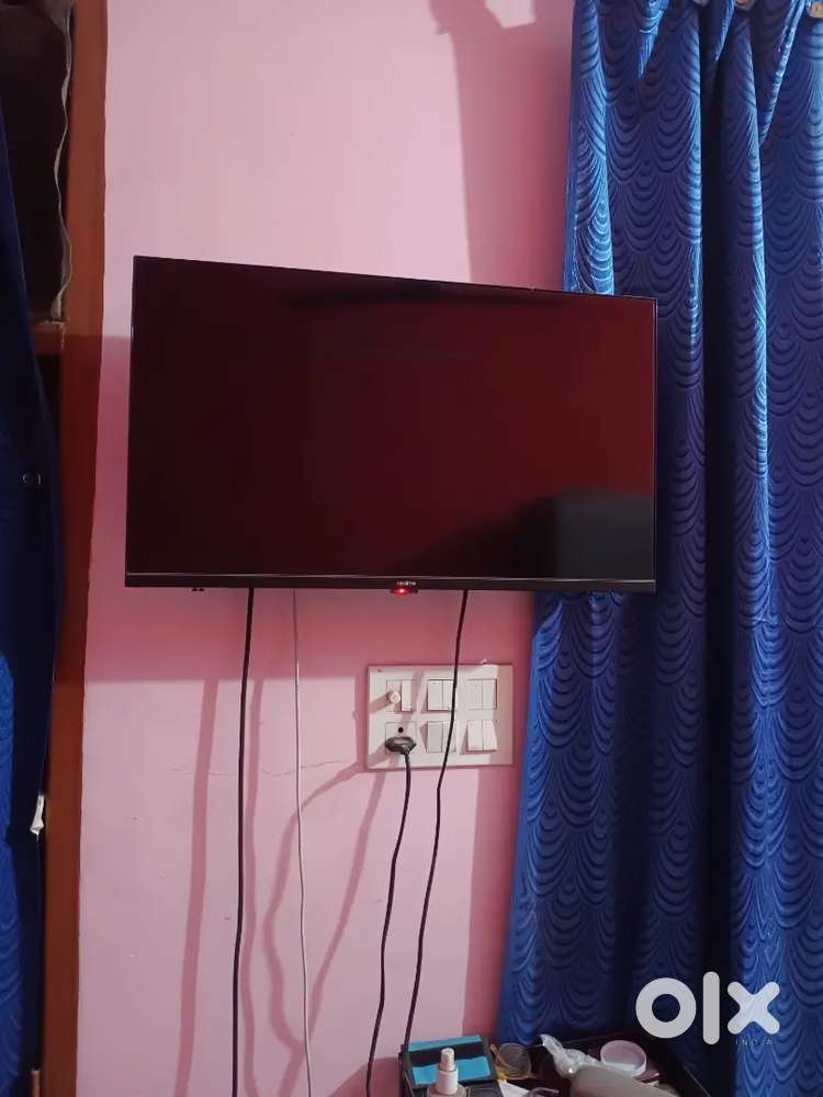Realme smart led tv