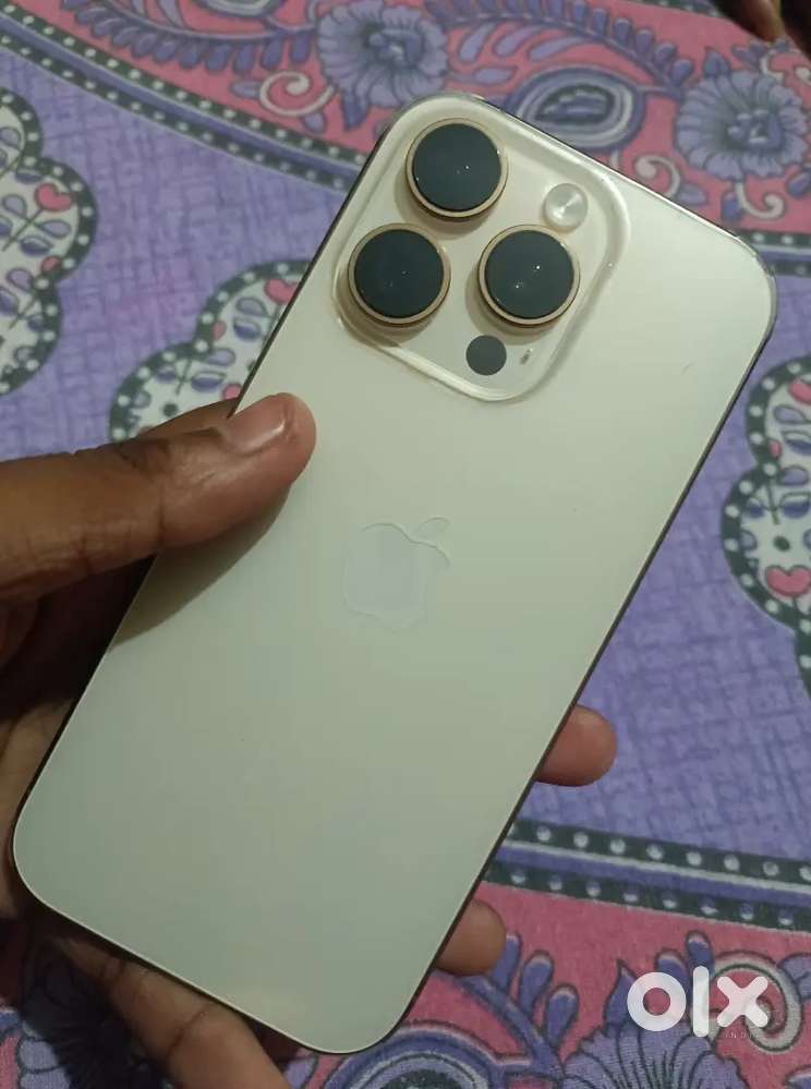 Iphone 16 pro