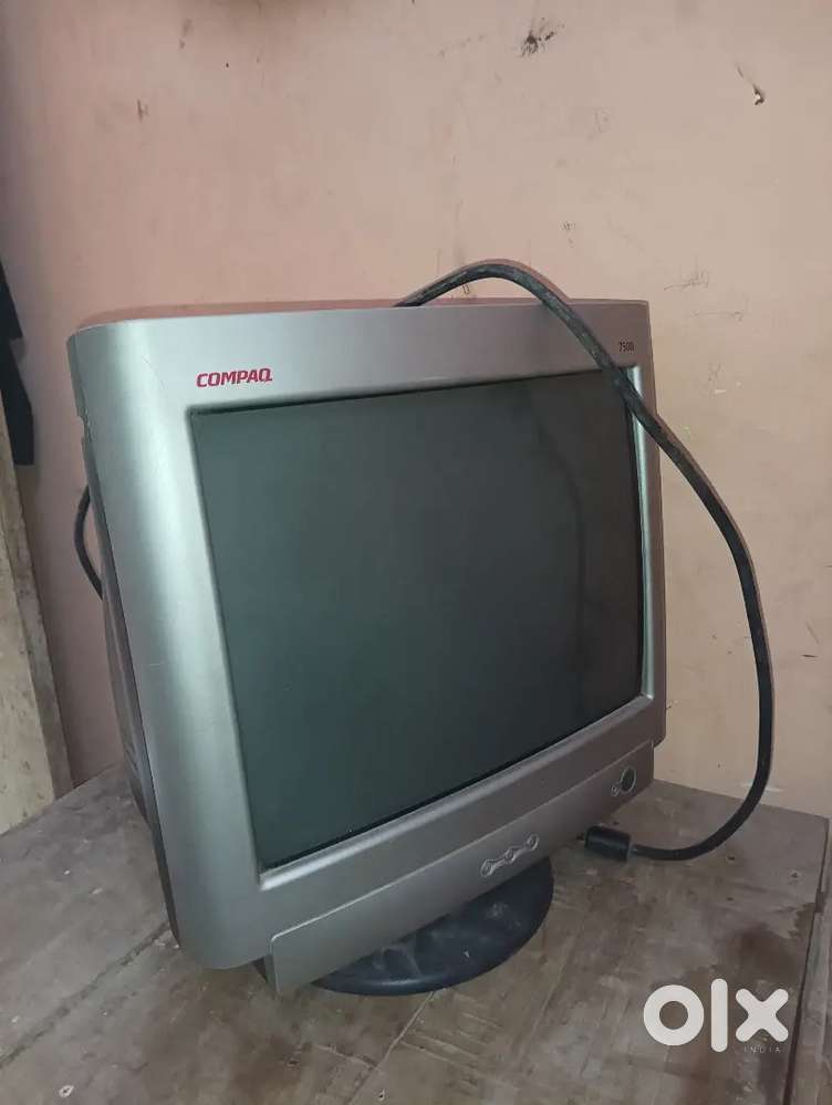 Compaq 7500 Monitor In Working Conditions