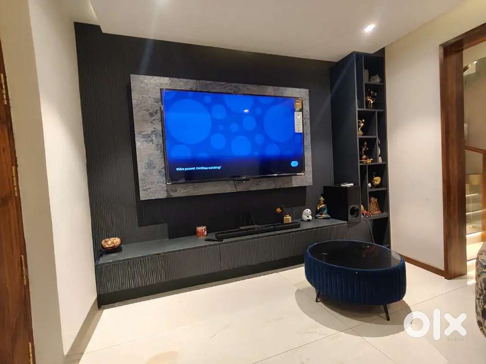 3Bhk Luxury furnished Villa Adyar/Besant Nagar 2 carparking