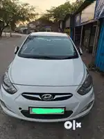 Hyundai Verna 2011 Diesel Good Condition