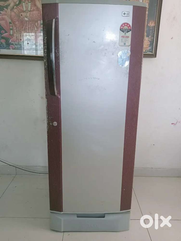 Good condition LG 5STAR 2011