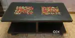 Wooden Central Table