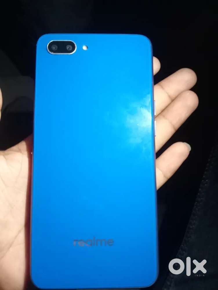 Realmec1(2gb16gb ram)Model Rmx1811(Color osv6.0)And Android version9.0