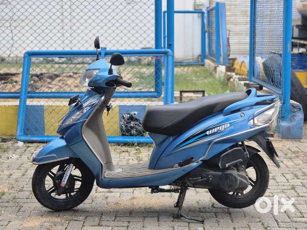 TVS WEGO 2018