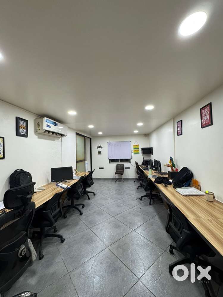 Fully Furnished Office Space  for rent in Chandan Nagar, Kharadi