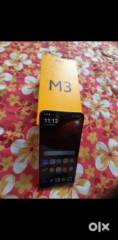 Poco m3 -64gb