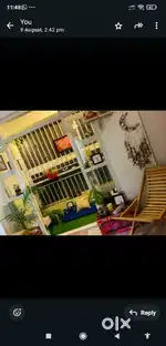 Spacious flat for sale..very good offer