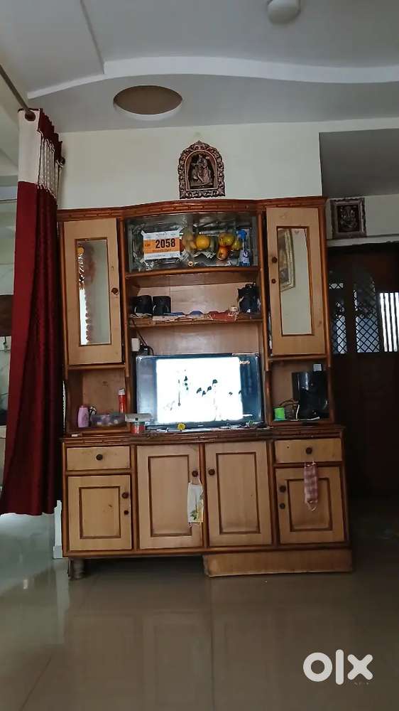 TV UNIT CUB BOARD