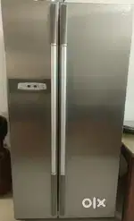 Vedeocon Side by Side refrigerator
