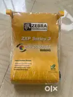 Ribbon Zebra ZXP Series 3