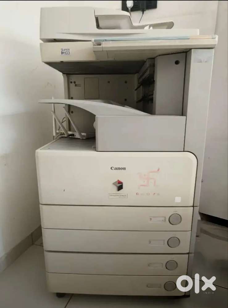 Canon Xerox Machine