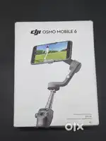 DJI OSMO MOBILE 6(fixed price)