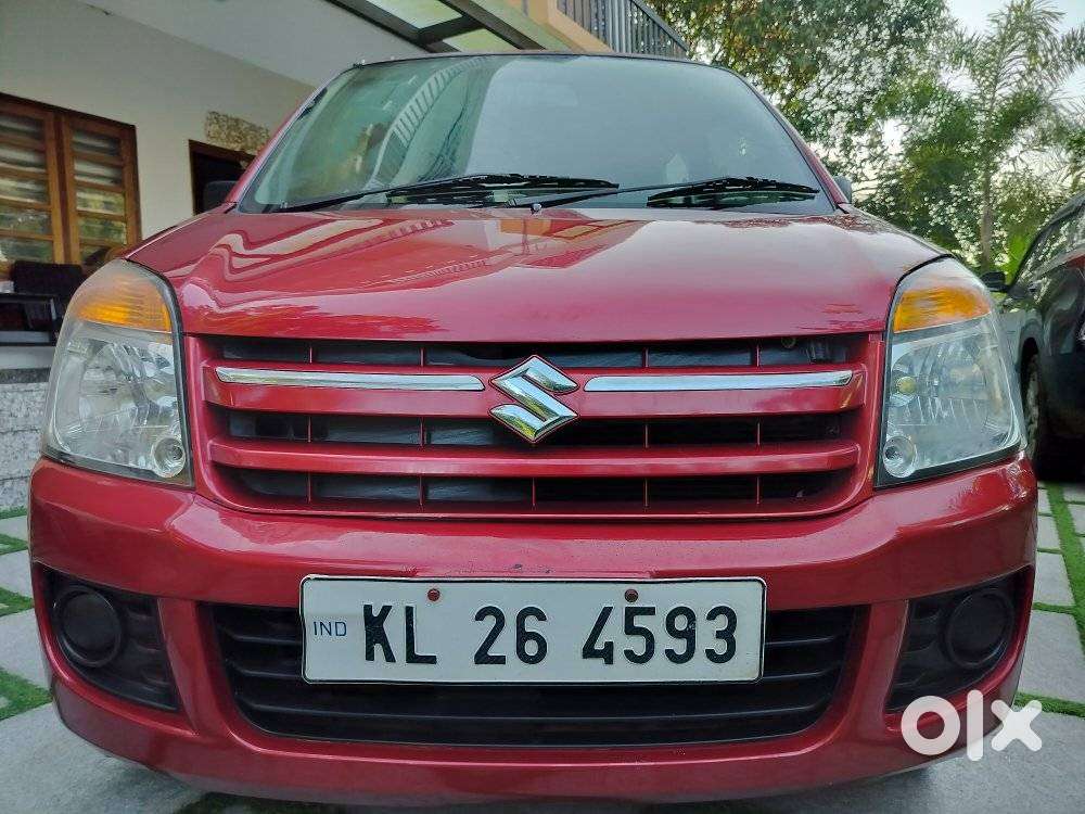 Maruti Suzuki Wagon R LXI, 2007, Petrol