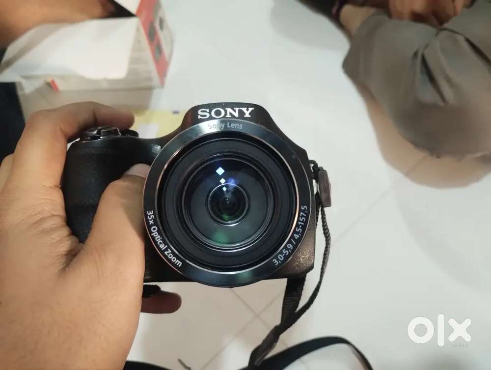 Sony camera