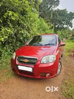 Chevrolet Aveo 2009 Petrol Well Maintained