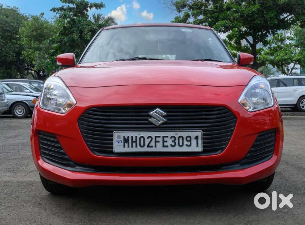 Maruti Suzuki Swift AMT VXI, 2019, Petrol