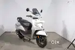 TVS Jupiter 110 Classic 2022 Model Single Owner