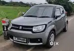 Maruti Suzuki Ignis 1.2 Delta MT, 2019, Petrol