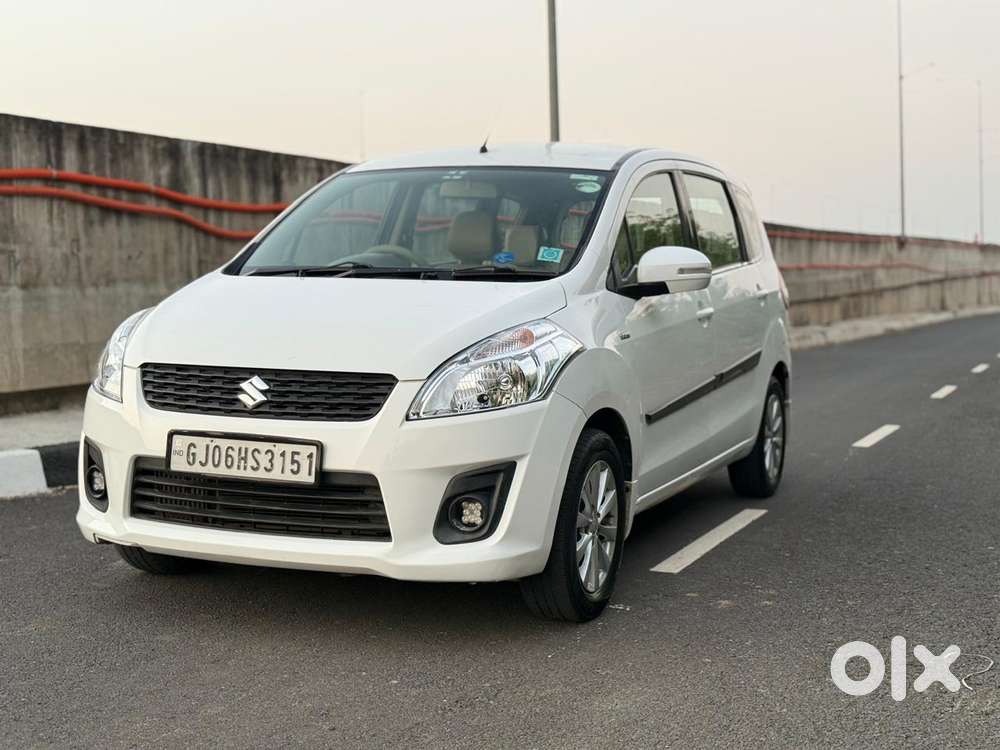 Maruti Suzuki Ertiga ZDI SHVS, 2015, Diesel