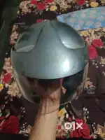 Studos branded helmet