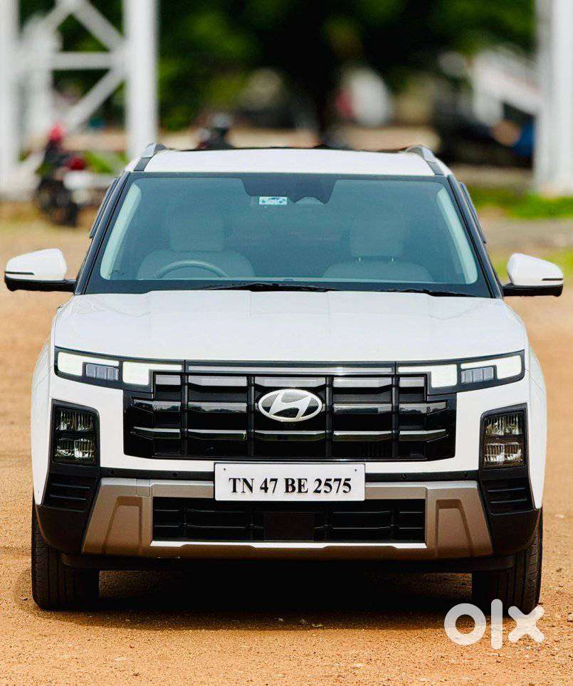 Hyundai Creta 1.5 SX (O) Diesel AT, 2024, Diesel