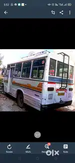 Tata Bus 407SfC