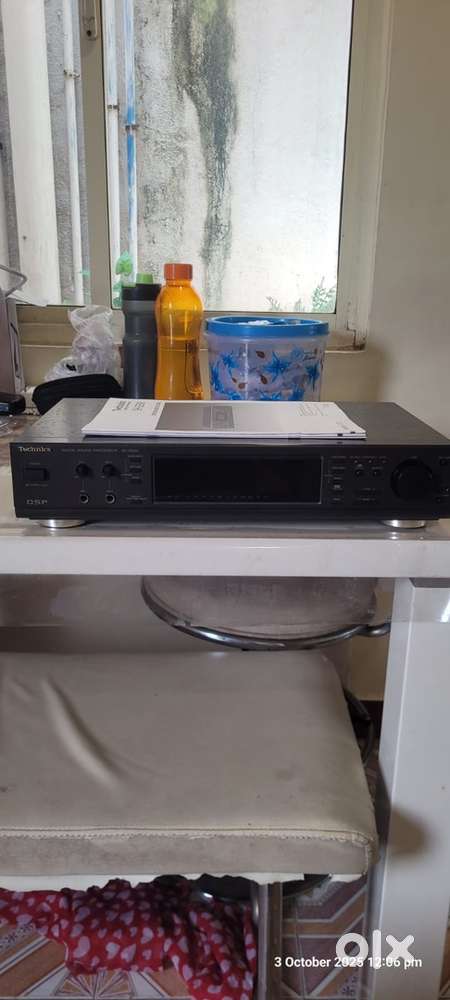 Technics Equalizer DSP GE 90