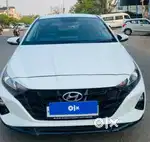 Hyundai i20 Sportz 1.2 IVT, 2021, Petrol