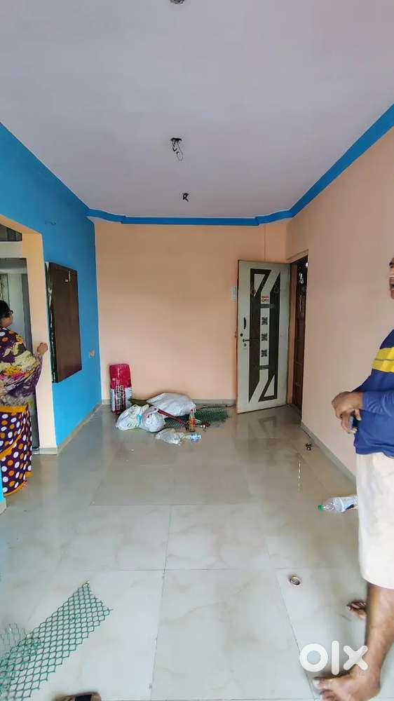 1 BHK SEMI FURNISHED FLAT FOR RENT IN OLD SHANTI NAGAR