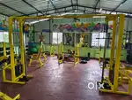 Full Gym Set Up